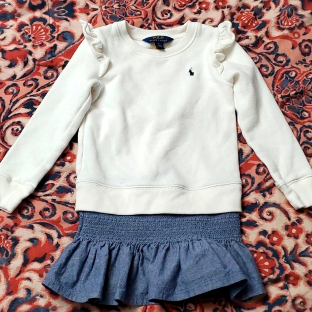 Ralph Lauren Sweater Dress